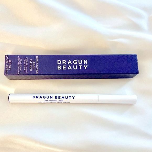 Dragun Beauty Other - Dragun Beauty DragunWing Liquid Eyeliner | blackout BNIB